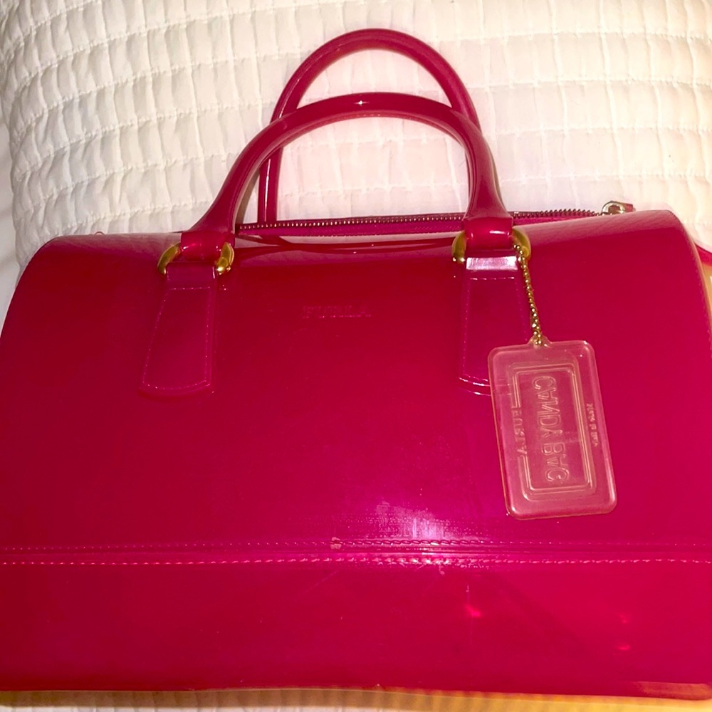 FURLA Candy Bag…